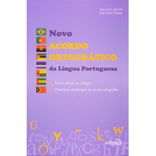 Novo Acordo Ortográfico Da Língua Portuguesa