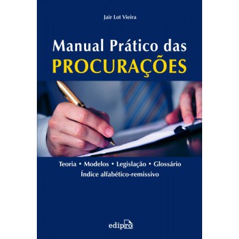 Manual Prático Das Procurações