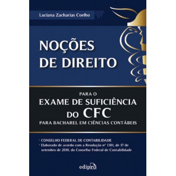 Noções De Direito Para O Exame De Suficiência Do Cfc