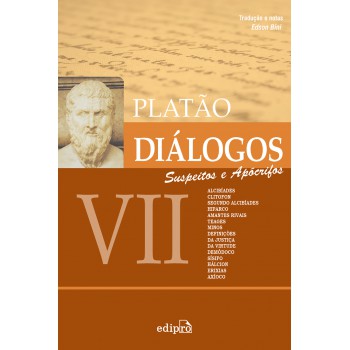 Diálogos VII – Suspeitos e Apócrifos