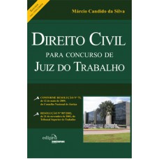 Direito Civil Para Concurso De Juiz Federal