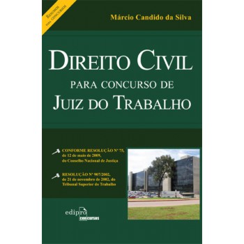 Direito Civil Para Concurso De Juiz Federal