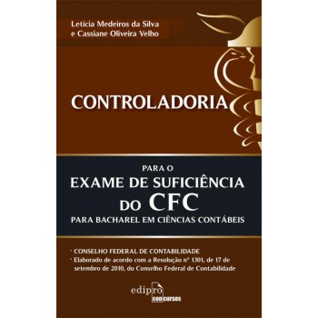 Controladoria Para O Exame De Sufuciência Do Cfc