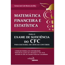 Matemática Financeira E Estatística Para O Examer De Suficiência Do Cfc