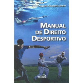 Manual De Direito Desportivo