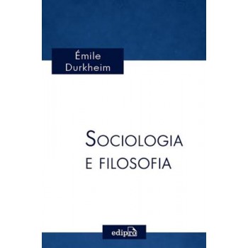 Sociologia E Filosofia