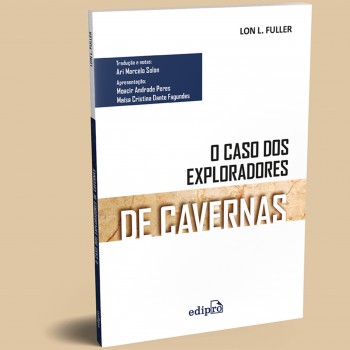 O Caso Dos Exploradores De Cavernas: Edição Integral