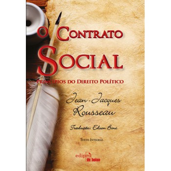 O Contrato Social: Princípios Do Direito Político