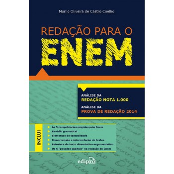 Redação Para O Enem