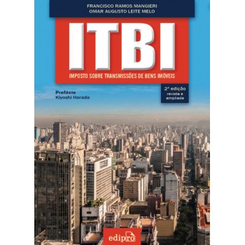 Itbi - Imposto Sobre Transmissões De Bens Imóveis