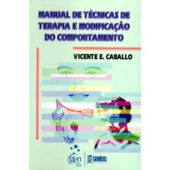 Manual De Tec. De Terapia E Modificação Do Comport.