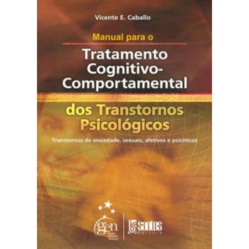 Manual Para O Trat. Cognitivo Comportamental