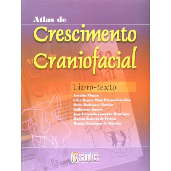 Atlas de Crescimento Craniofacial - Livro Texto