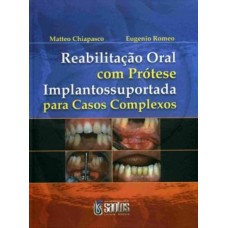 Reabilitação Oral com Prótese Implantossuportada