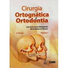 Cirurgia Ortognática E Ortodontia 2 Vol.