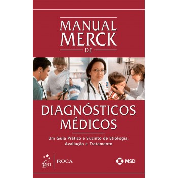 Manual Merck de Diagnósticos Médicos