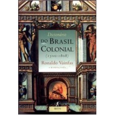 Dicionário do Brasil colonial