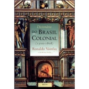 Dicionário do Brasil colonial