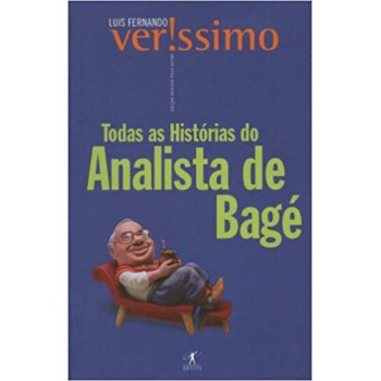 Todas As Histórias Do Analista De Bagé