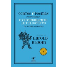 Contos E Poemas Para Crianças Extremamente Inteligentes De Todas As Idades - Vol. 4 - Inverno