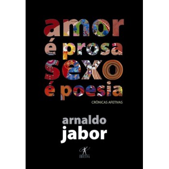 Amor é Prosa, Sexo é Poesia