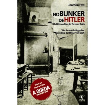 No bunker de Hitler