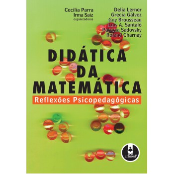 Didática Da Matemática: Reflexões Psicopedagógicas