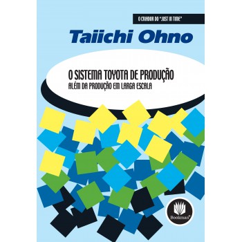 O Sistema Toyota De Produção: Além Da Produção Em Larga Escala