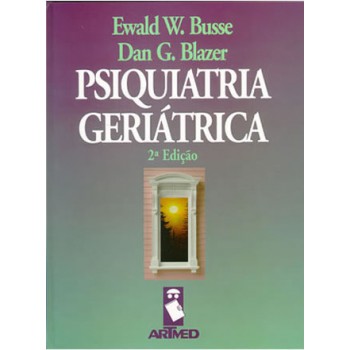 Psiquiatria Geriátrica