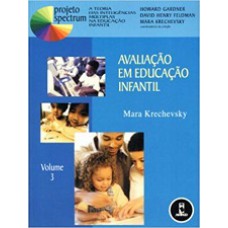 Avaliacao Em Educacao Infantil Vol.3