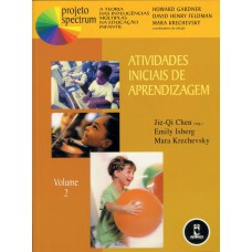 Atividades Iniciais De Aprendizagem: Volume 2