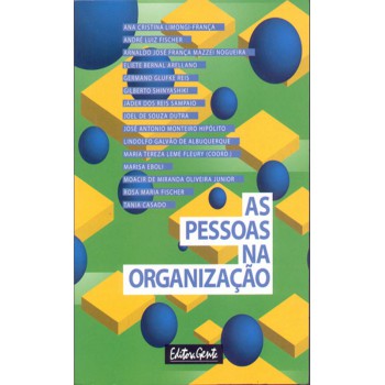 As pessoas na organização