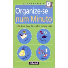 Organize-se Num Minuto