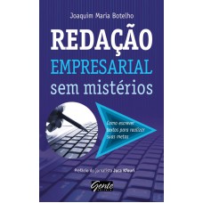 Redação Empresarial Sem Mistérios