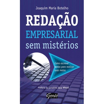 Redação Empresarial Sem Mistérios