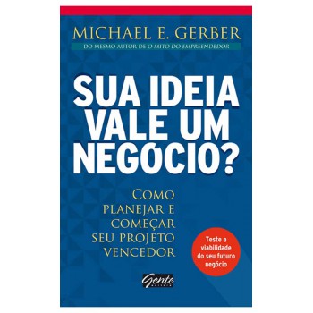 Sua ideia vale um negócio?