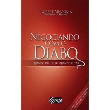 Negociando Com O Diabo