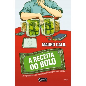 A Receita Do Bolo