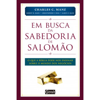 Em busca da sabedoria de Salomão