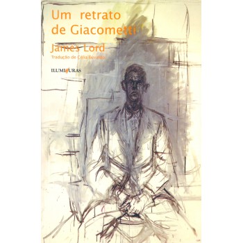 Um Retrato De Giacometti