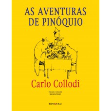 As Aventuras De Pinóquio