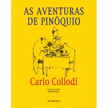 As Aventuras De Pinóquio