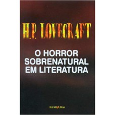 O Horror Sobrenatural Em Literatura