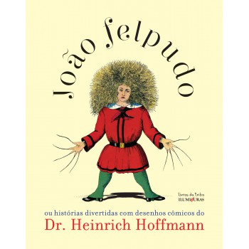 João Felpudo: Ou Histórias Divertidas Com Desenhos Cômicos Do Dr. Heinrich Hoffmann