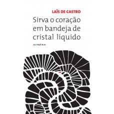 Sirva O Coração Em Bandeja De Cristal Líquido