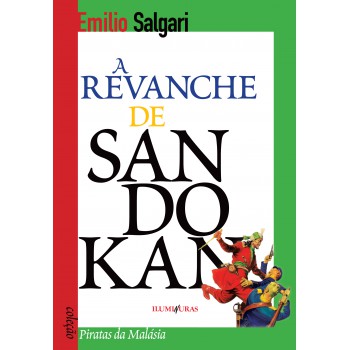 Revanche De Sandokan, A