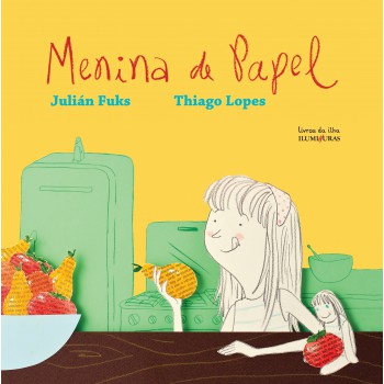 Menina De Papel