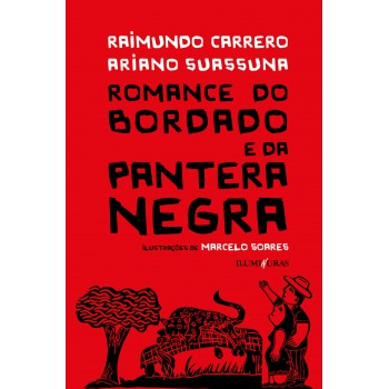 Romance Do Bordado E Da Pantera Negra