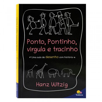 Ponto, Pontinho, Virgula E Tracinho