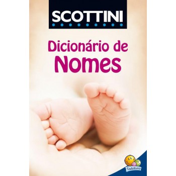 Scottini - Dicionário De Nomes